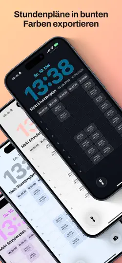 Screenshot von Lehrkräfte auf dem iPhone 6