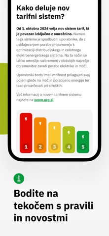 Tarifnik Screenshot 7 of 7