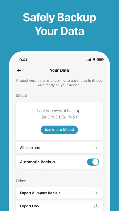 Emotly: Emotion Tracker Screenshot