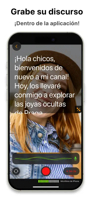 Teleprónter screenshot 3 of 5