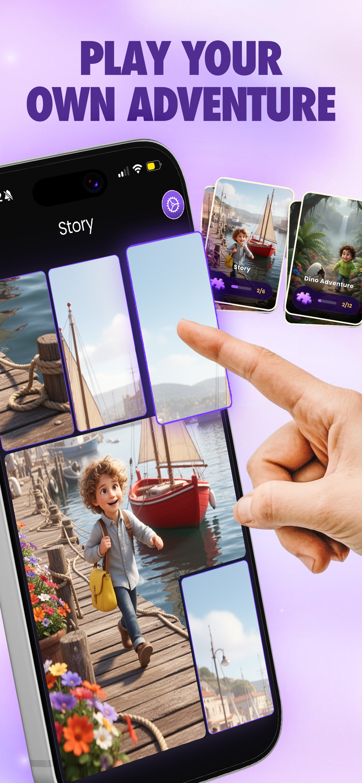 PuzzleMe: Create Your Puzzle screenshot 3