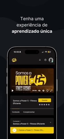 Power 5 - Fitness Eficiente screenshot
