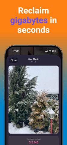 Secure Photo Cleaner Screenshot 4 of 5