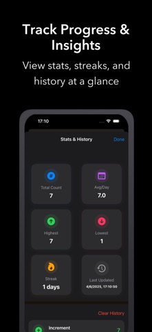 Numly AI: Smart Tally Counter screenshot
