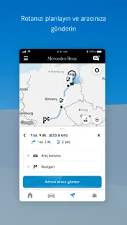 mercedes-benz iphone resimleri 4