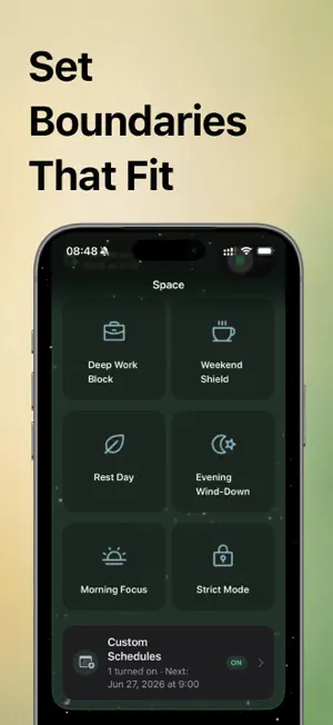 ScreenMindful: Digital Detox screenshot 2