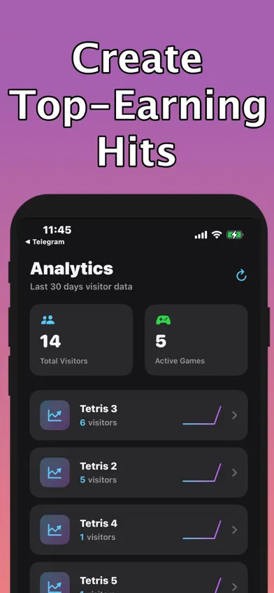 Game Builder AI screenshot 3
