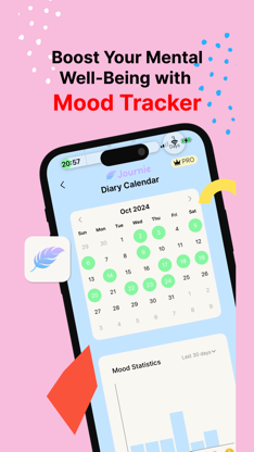 Speech-to-text Diary: Journie screenshot 4