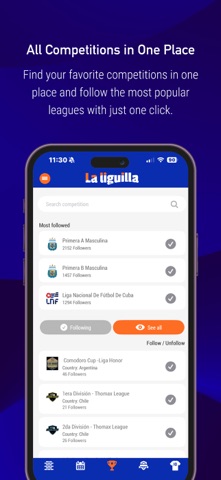 La Liguilla Screenshot 6 of 8