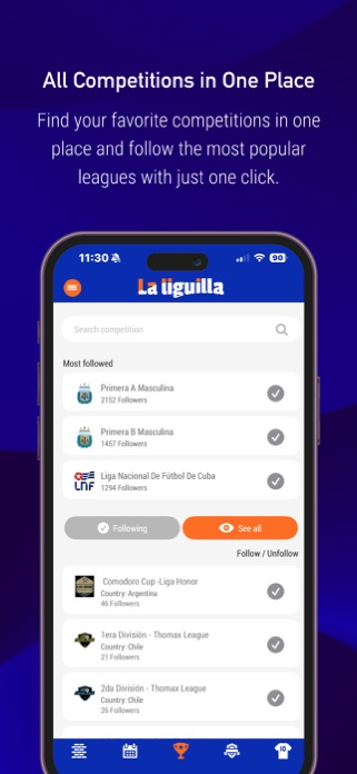 La Liguilla Screenshot 6 of 8