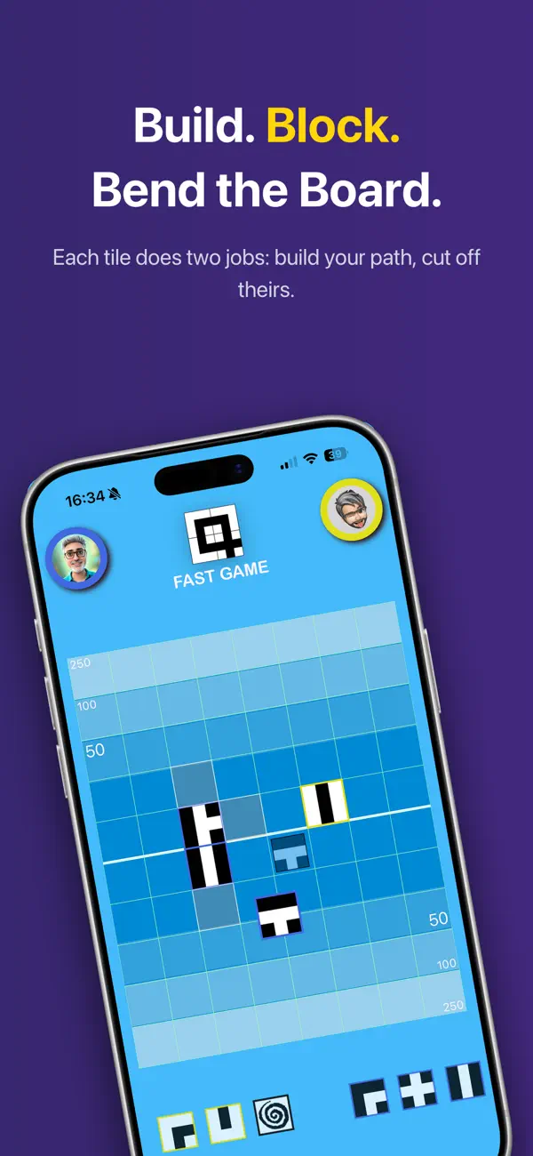 Screenshot #1 pour Qu Game