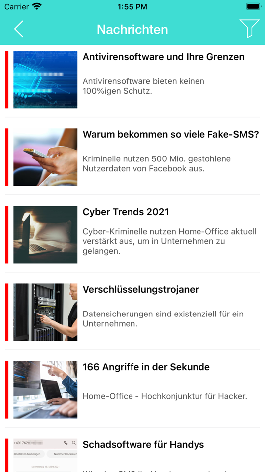 #8. Gewerbe Control (iOS) 由: Vertriebssoftware