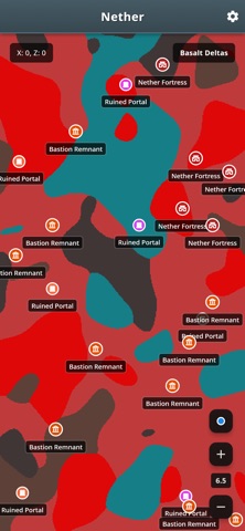 SeedMap - Explore Your Seeds Screenshot 4 of 8