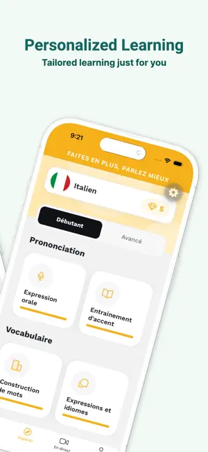 KilySpeak AI screenshot 1