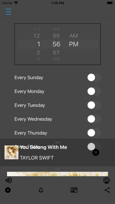 BIG 106.1 FM YAKIMA Screenshot