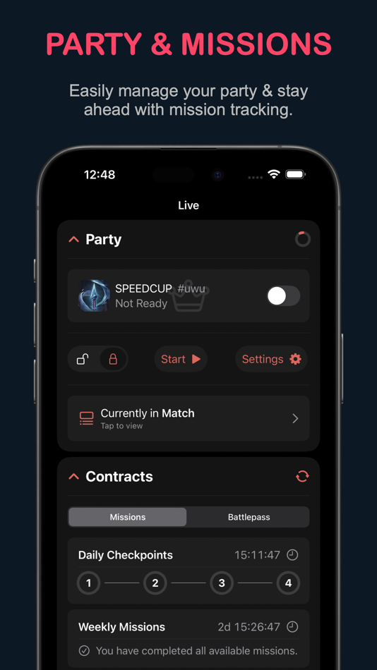 #1. VALPAW (iOS) Podle: Thorben Hamann