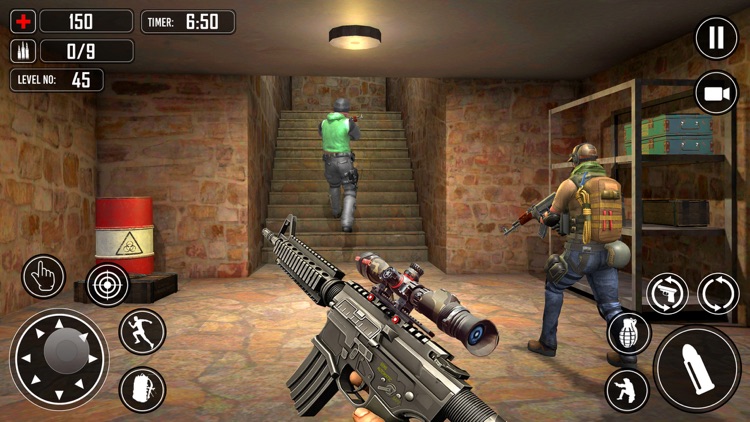 Call of Fire: Fun Mobile Game screenshot-4