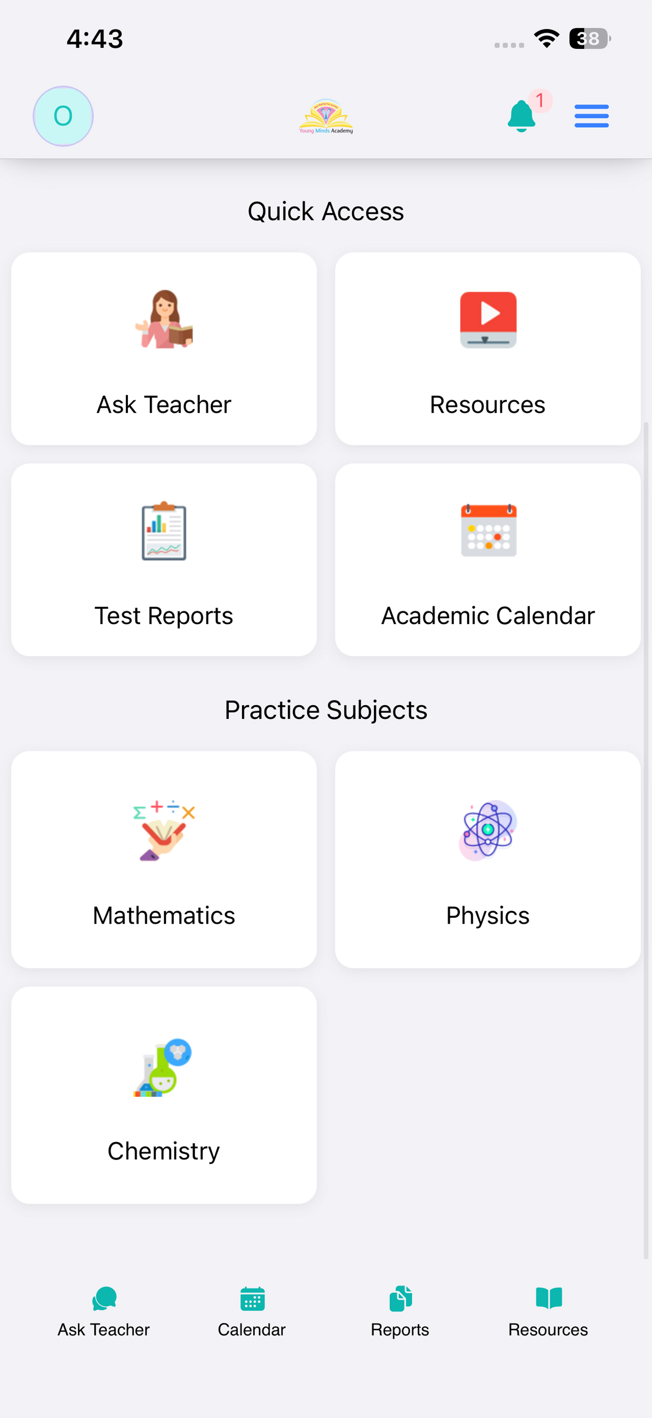 Young Minds Academy