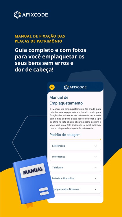 Guia do Imobilizado Afixcode screenshot-3