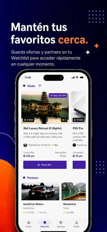 PullDeal screenshot 2 of 4