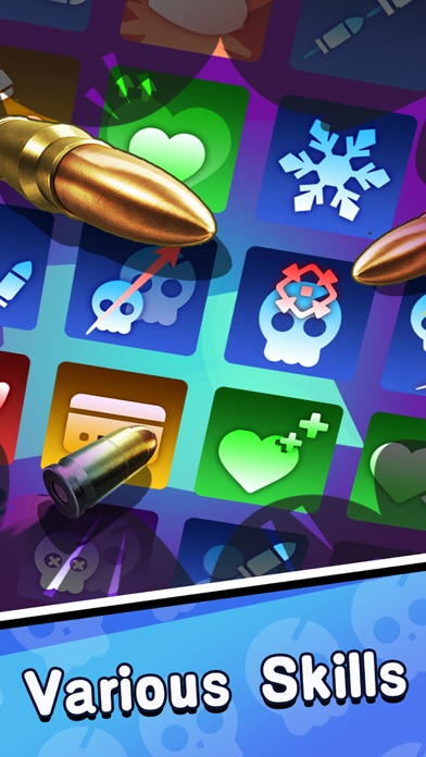 Gun Hero-Offline Shooter 3D Screenshot