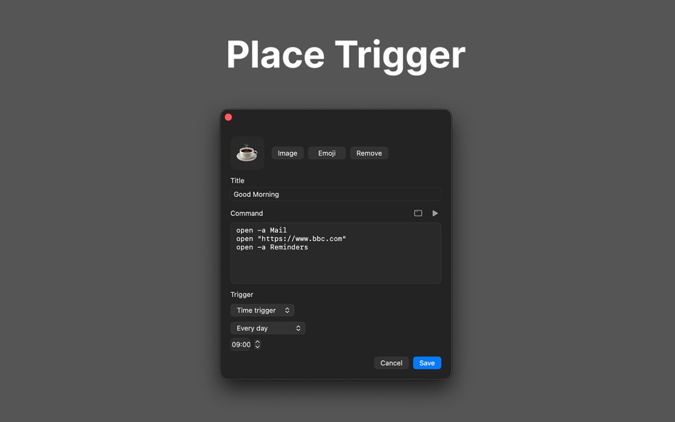 #4. Menu Runner (macOS) di: Gabriel Sgroi