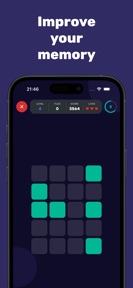 Block Logic: Brain Training IQ screenshot