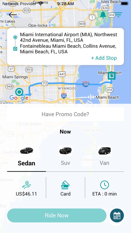 Limopedia Ride screenshot-3