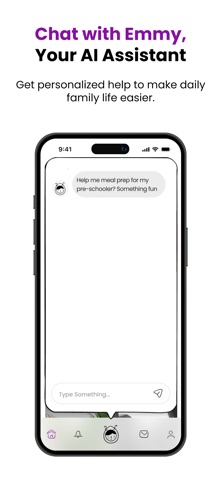 bttrfly for Families iPhone screenshot