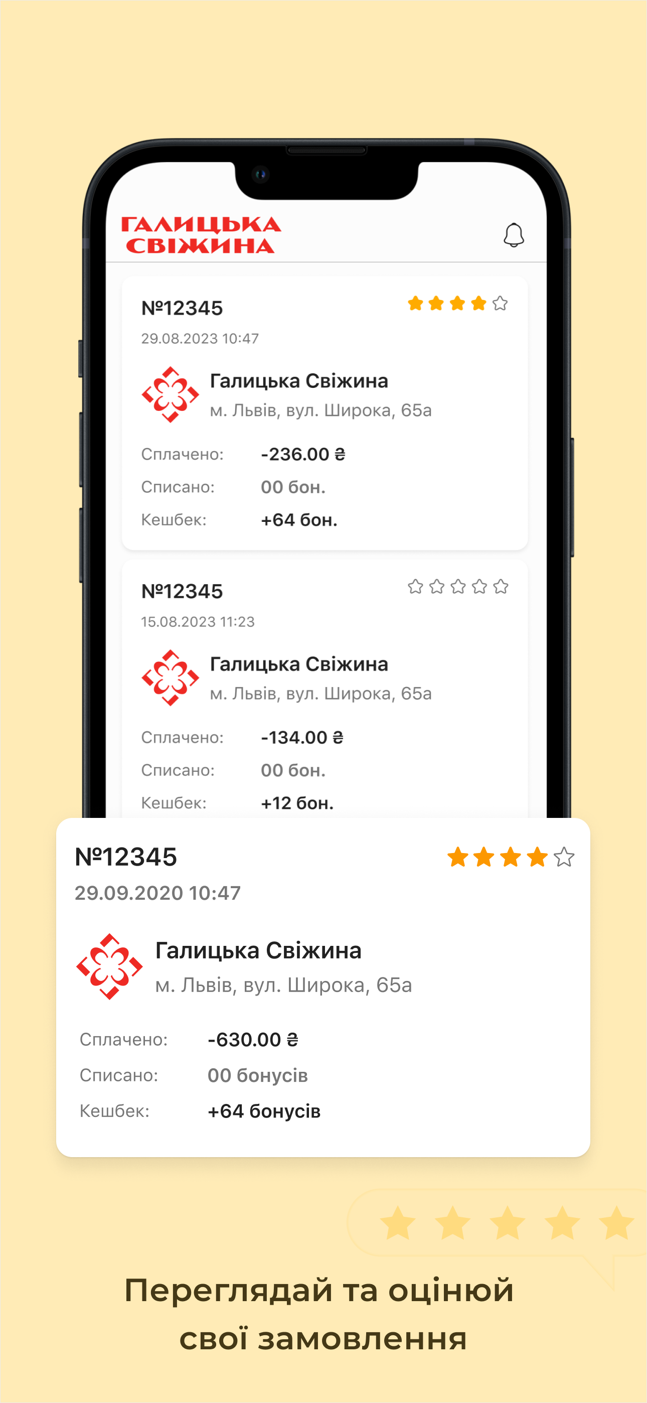 Галицька Свіжина
