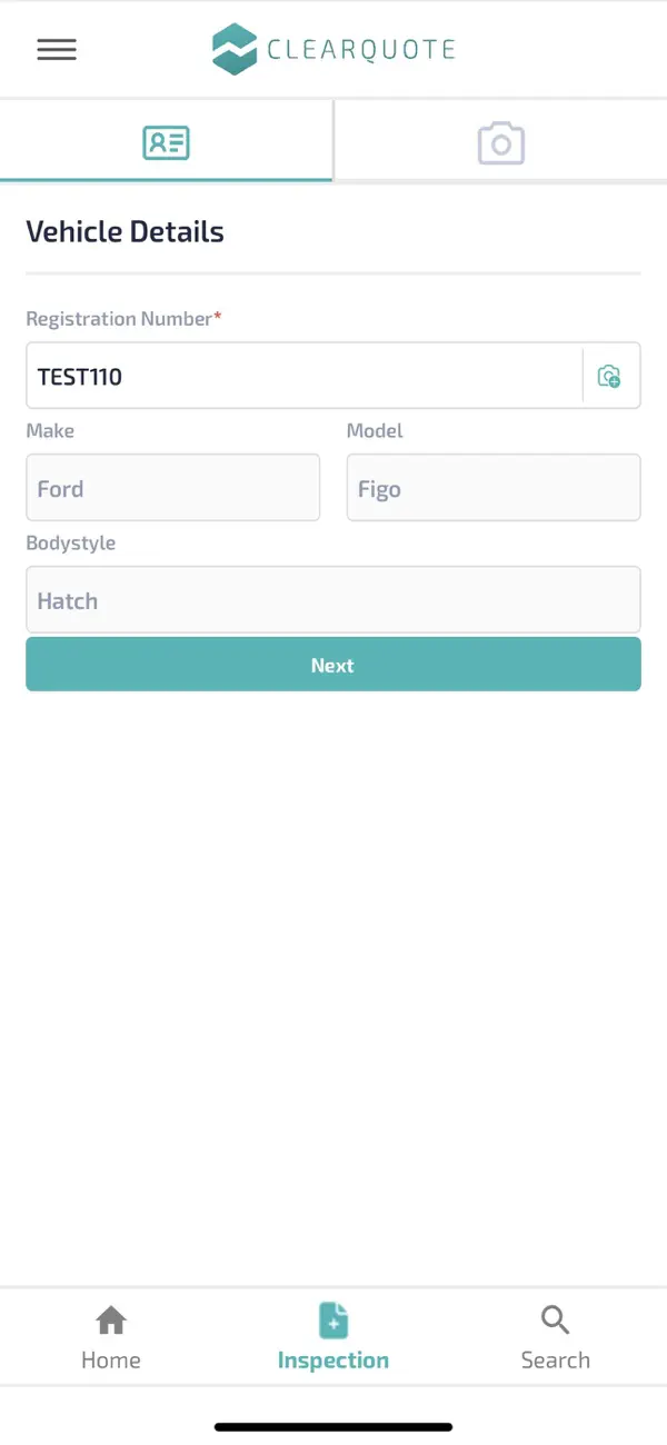 Screenshot #3 pour ClearQuote