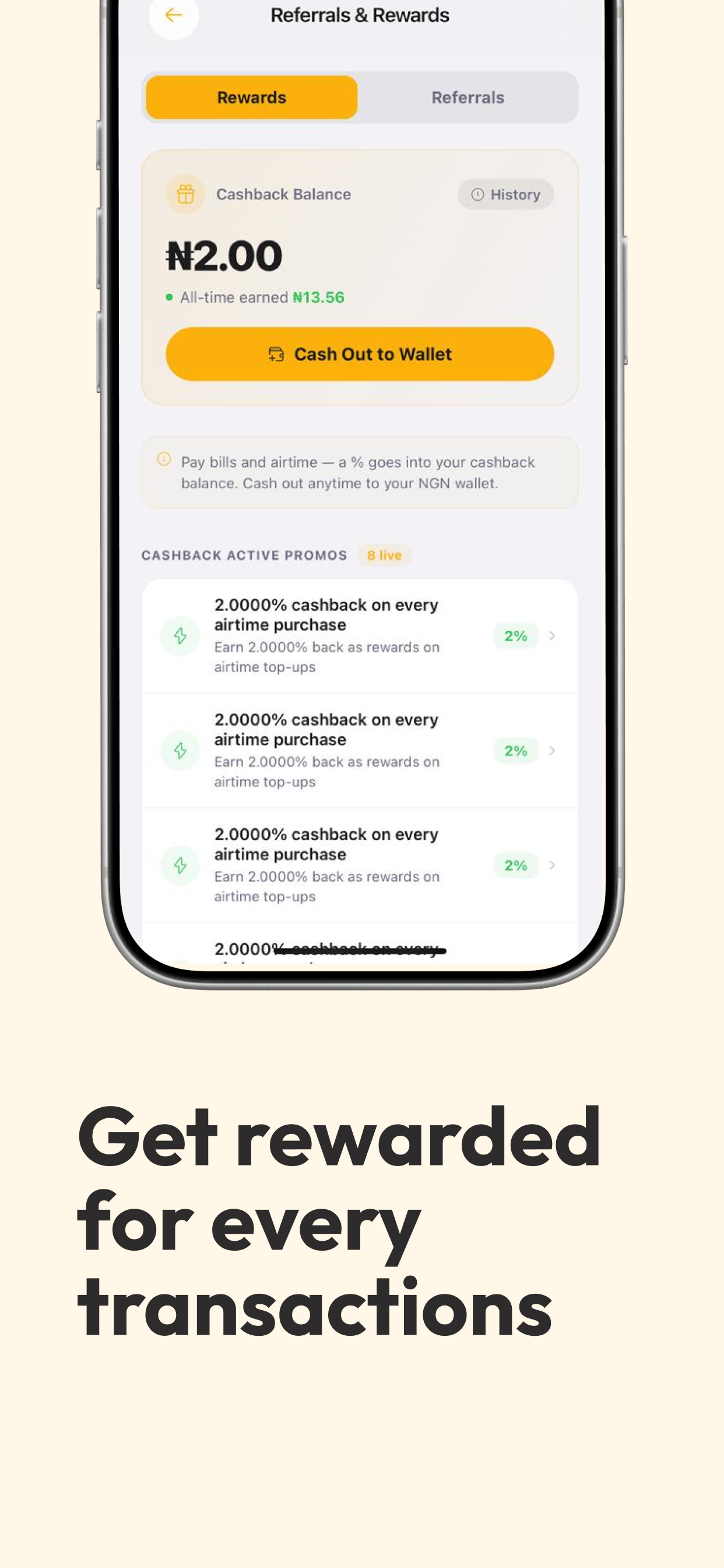 DgnRavePay Personal Banking screenshot 4
