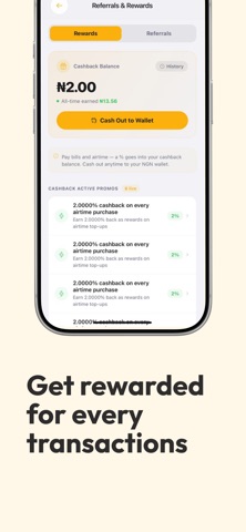 DgnRavePay Personal Banking Screenshot 4 of 5