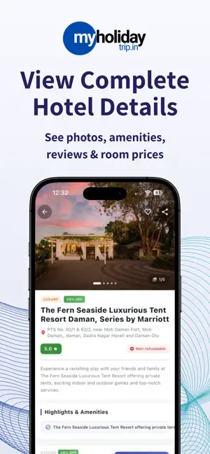 My Holiday Trip screenshot 2