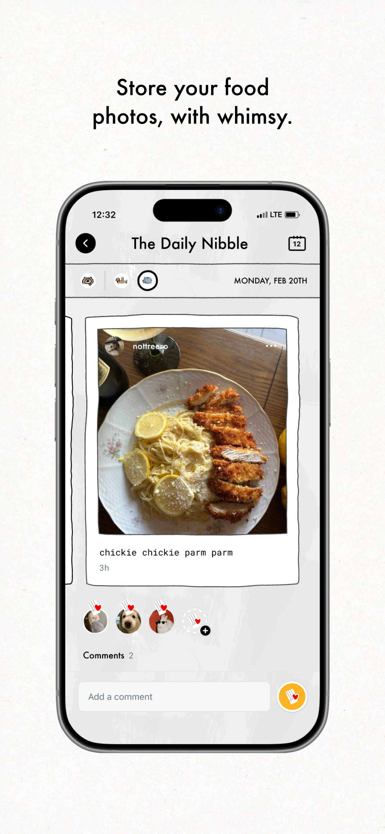 Trufl: Your Social Cookbook screenshot 4