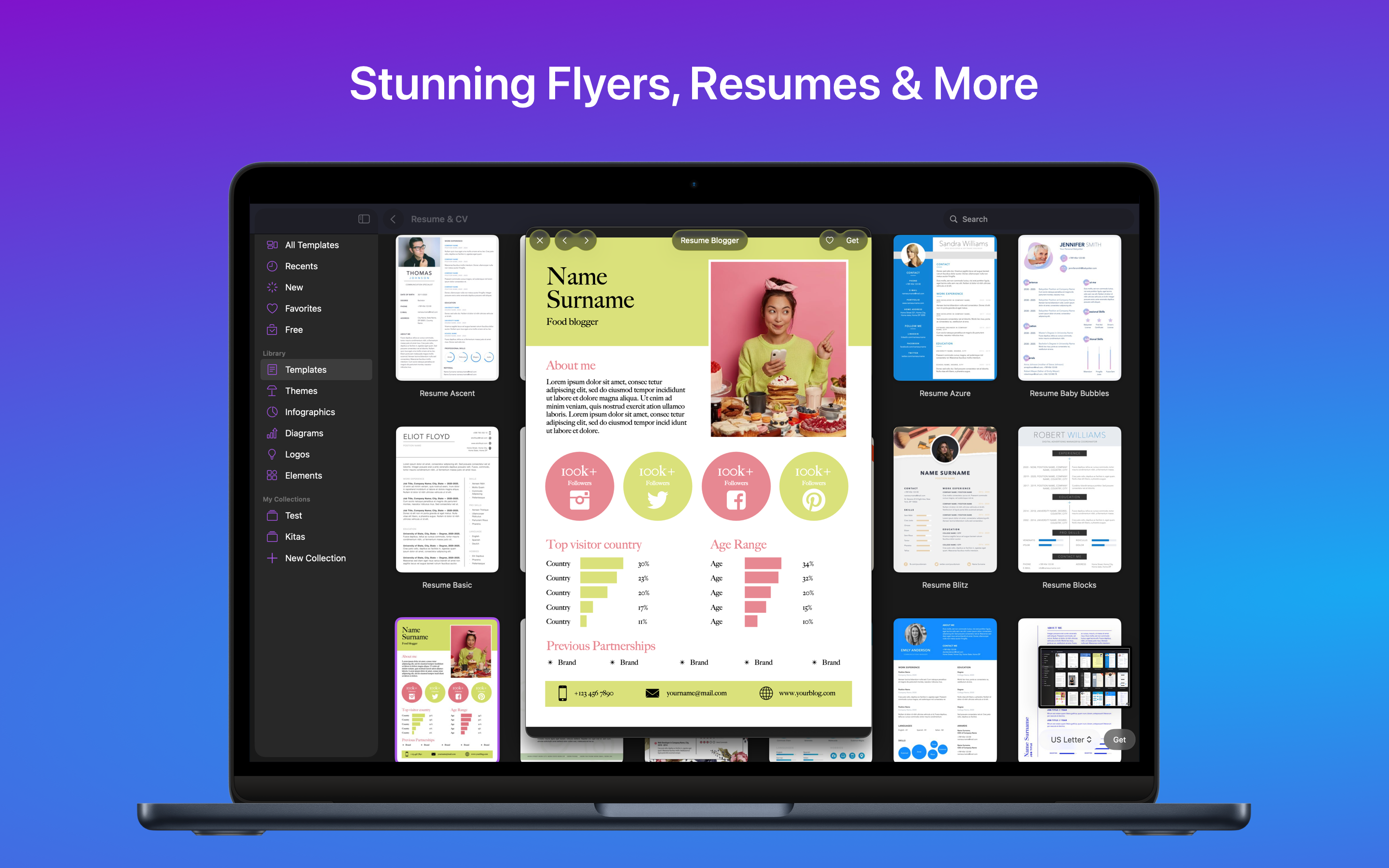 Templates for Canva