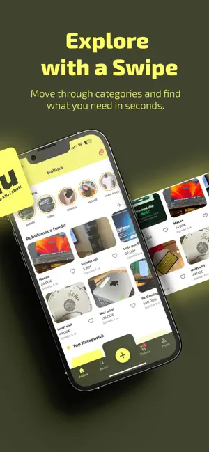 KTU Marketplace screenshot 1