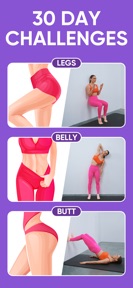 Wall Pilates by Fitter.me screenshot