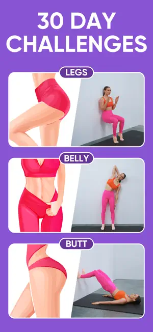 Wall Pilates by Fitter.me screenshot 2