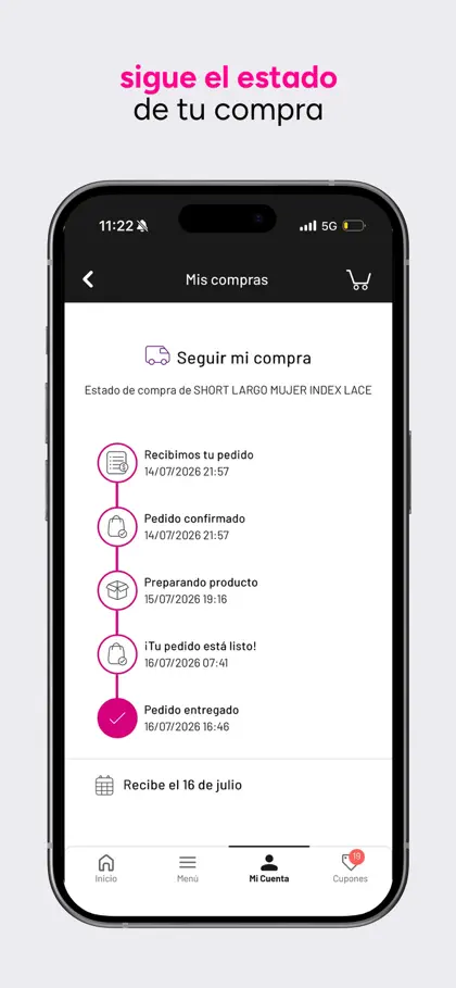 Screenshot 5 di 6 di Ripley Perú: Compras Online