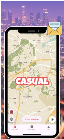 Zombie City: Urban Quest screenshot