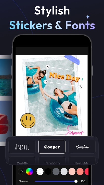 AICollage: Photo Collage Maker screenshot-3