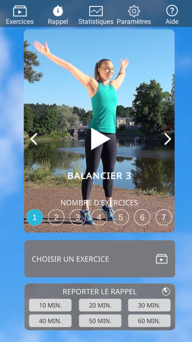 Screenshot #1 pour BREAK PRO