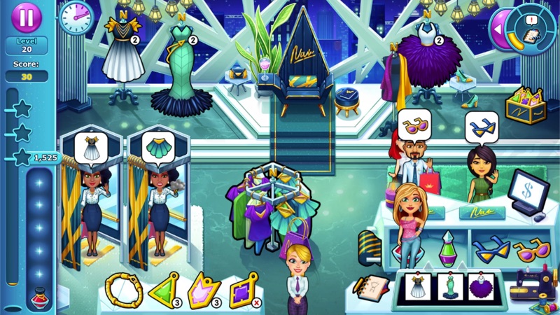 Fabulous Angela's True Colors screenshot 7