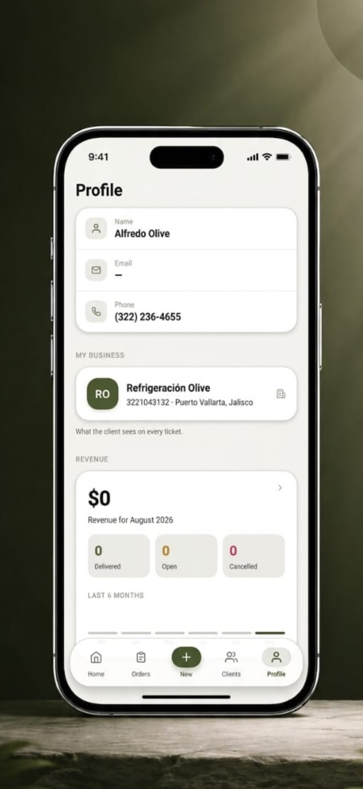 JobyFix Invoice Maker screenshot 5