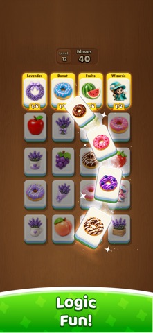 Category Topic: Mahjong Sort Screenshot 2 of 5