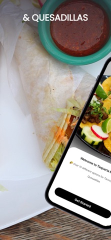Taqueria Milear Screenshot 2 of 5