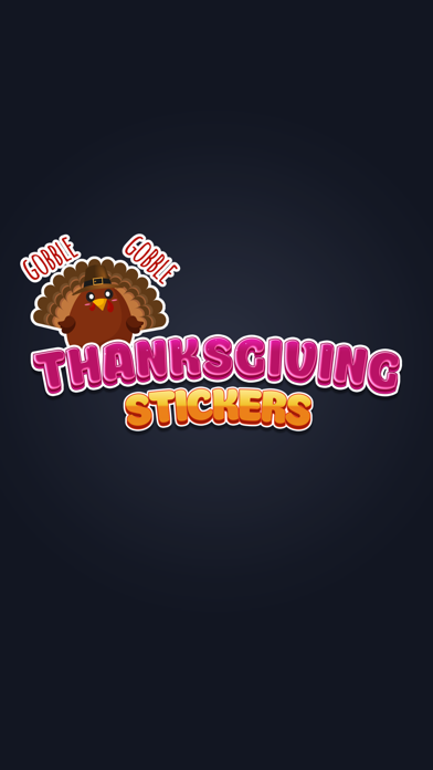 Happy Thanksgiving Day Gobble Screenshot