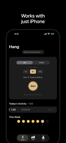 Hang Habit Screenshot 7 of 7