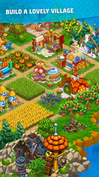 Harvest Land screenshot-7